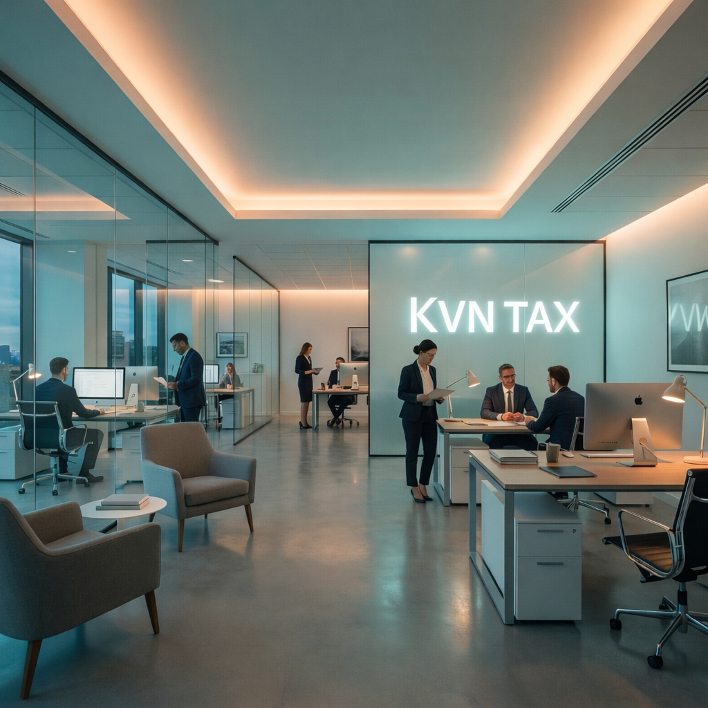 KVN Office