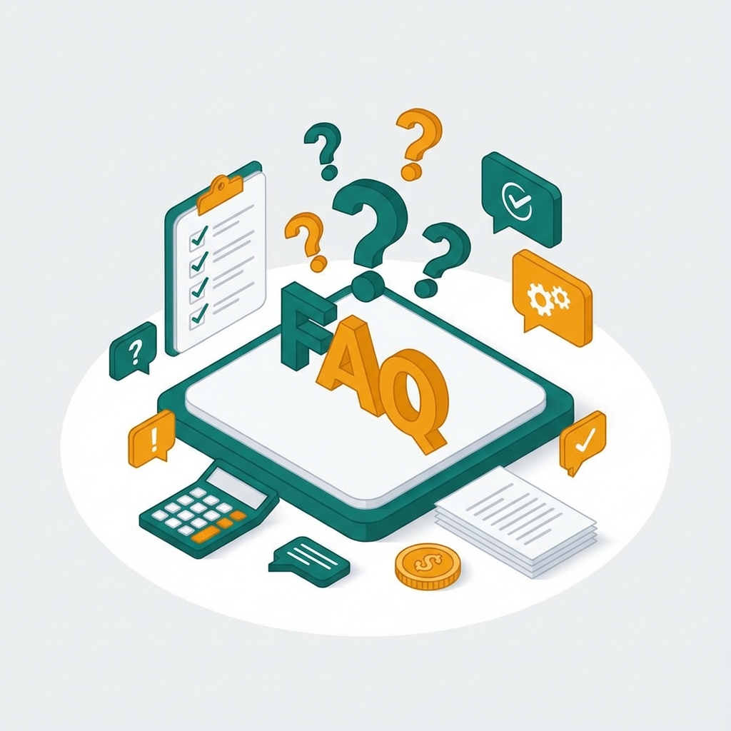 FAQ Illustration
